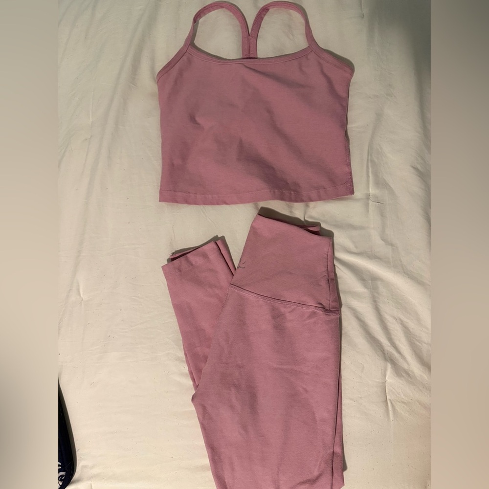 Beyond Yoga set